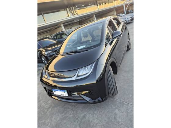 BYD DOLPHIN 44,9 KW ELÉTRICO GS